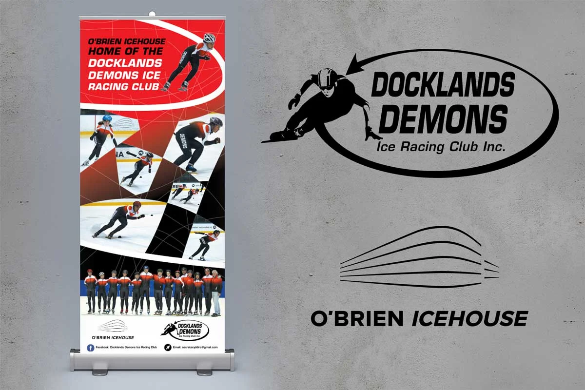 dockland demons banner worthy creative