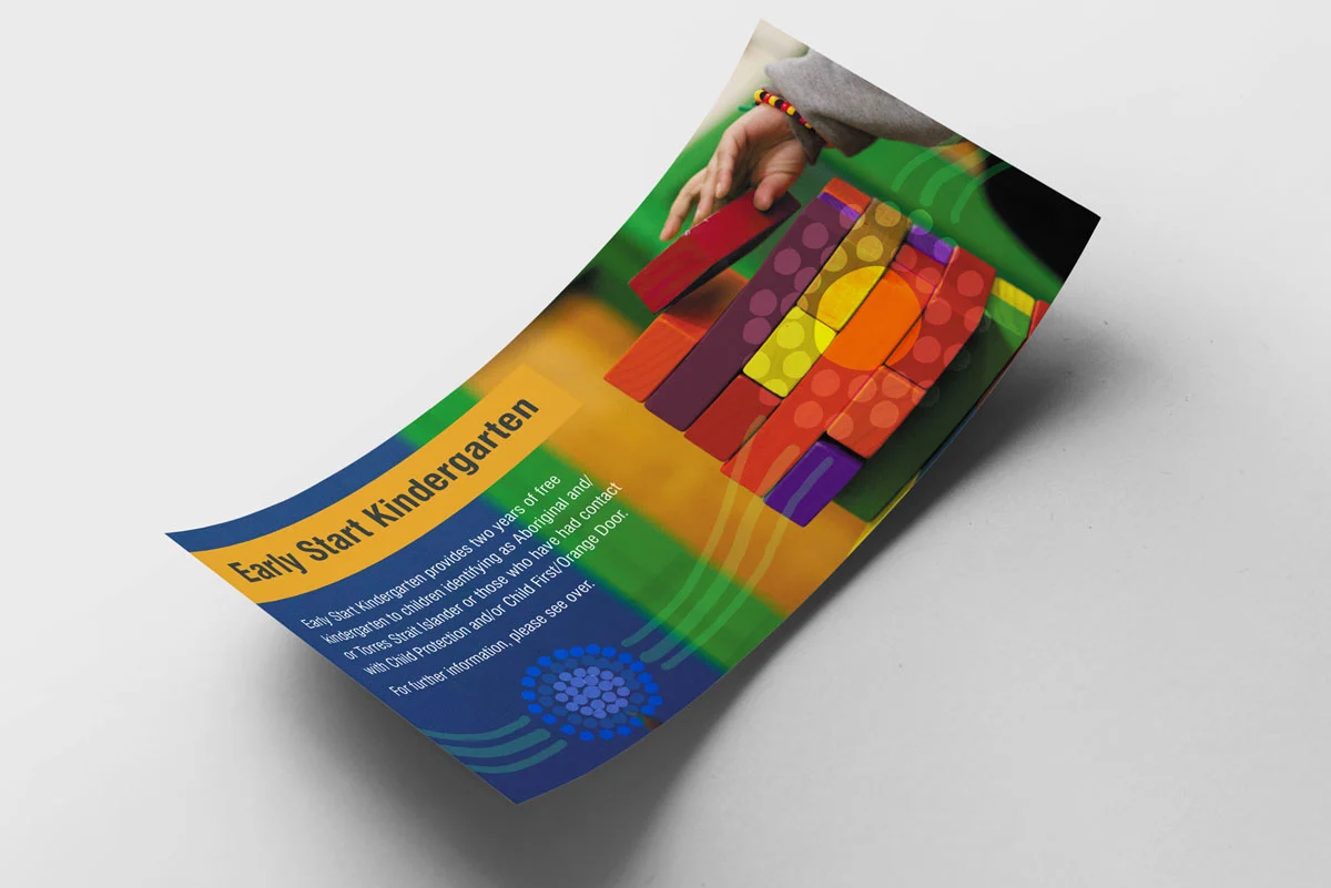 early learning worthy creative design