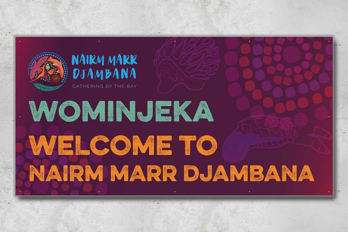 nairm marr djambana worthy creative design