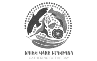 Mornington Peninsula Frankston Nairm Marr Djambana logo graphic design