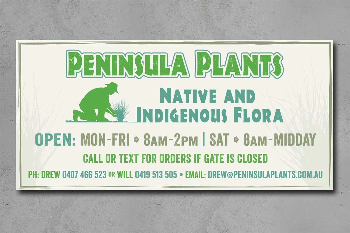 peninsula plants worthy creative