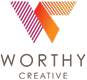 Worthy Creative Design Logo