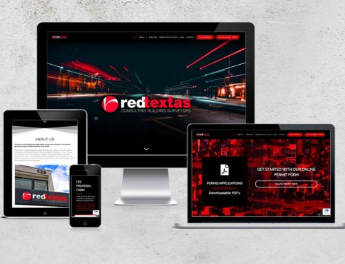 RED TEXTAS BUILDING SURVEYORS NEW WEBSITE