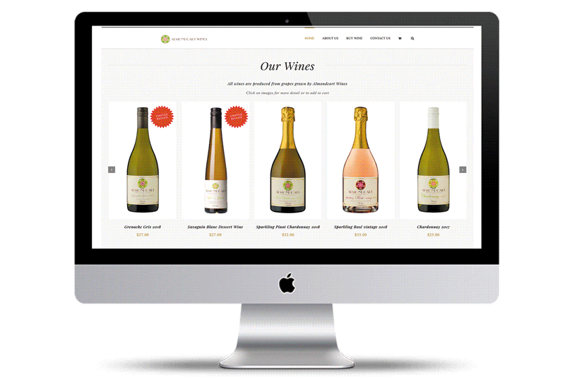 website-shops-examples worthy websites shop gif