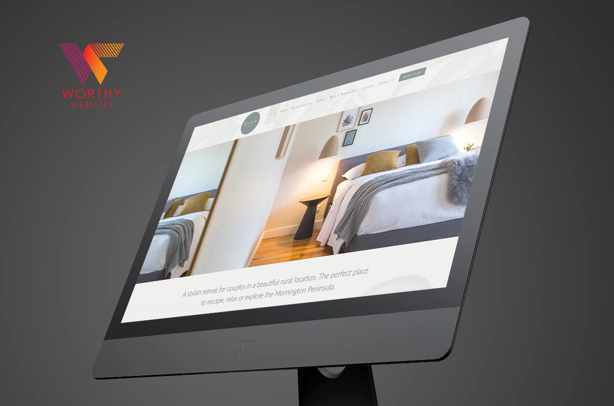 Worthy website builder mornington Peninsula