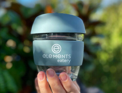 ELEMENTS EATERY BRAND DESIGN