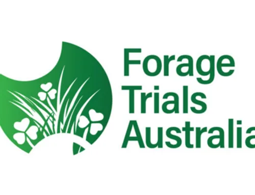 FORAGE TRIALS AUSTRALIA
